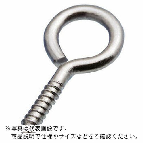 水本 ステンレス ヒートン 内径5.8mm ( YH-2 )
