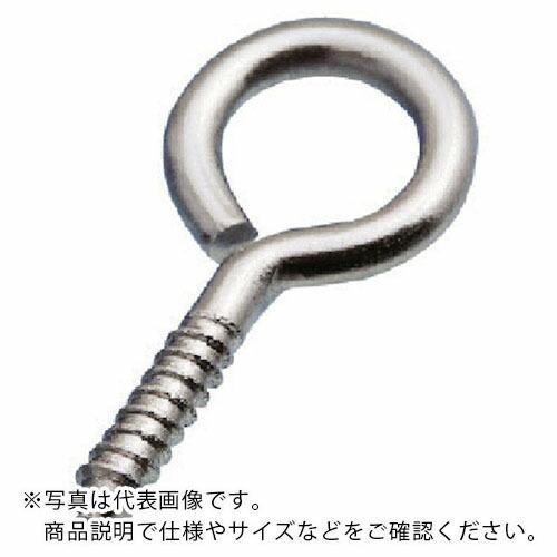 【SALE価格】水本 ステンレス ヒートン 内径10mm ( YH-7 ) (株)水本機械製作所