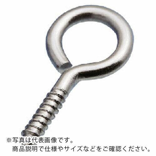 【SALE価格】水本 ステンレス ヒートン 内径12mm ( YH-8 ) (株)水本機械製作所