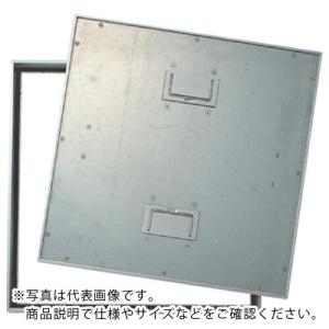 DAIKEN ( ダイケン ) 床点検口アンダーハッチ 600角 ステン目地枠