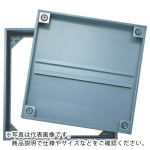 ダイケン アンダーハッチ 4HA2型300角（4HA230樹脂タイル、モルタル 