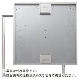DAIKEN ( ダイケン ) 床点検口アンダーハッチ 450角 ステン目地枠