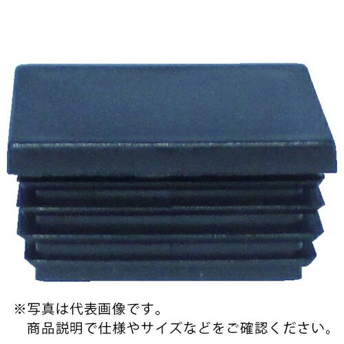 アルインコ 樹脂キャップ 角パイプ20用 ブラック (4個入) ( AC308K4 )