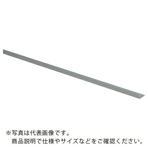 光 アルミ不等辺アングル(B2 アルマイト) 6×12×1mm 長さ1820mm ( AF7618 ...