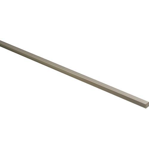 光 アルミ角棒 8×8×995mm ( AS6081 ) (株)光