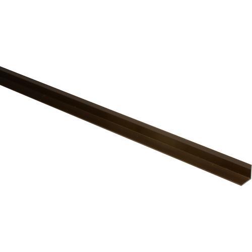 光 アルミアングル(アルミブロンズ仕上げ) 15×15×1mm 長さ1995mm ( BA1572 ...