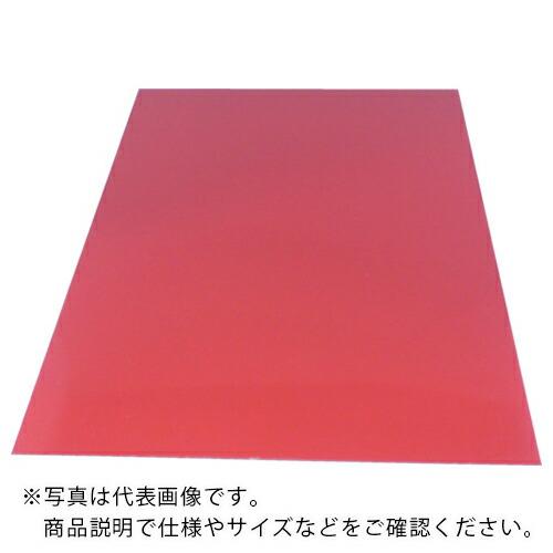 アルインコ アルミ複合板 3X450X300 レッド  ( CG345-51 )