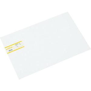 光 エンビ板 白 1×300×450mm ( EB431-5 ) (株)光｜orangetool