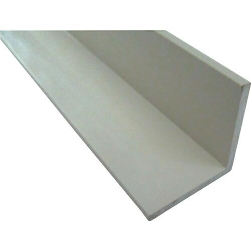 アルインコ アルミ等辺アングル 20X20X1.5 ホワイト 4m  ( FA109W )