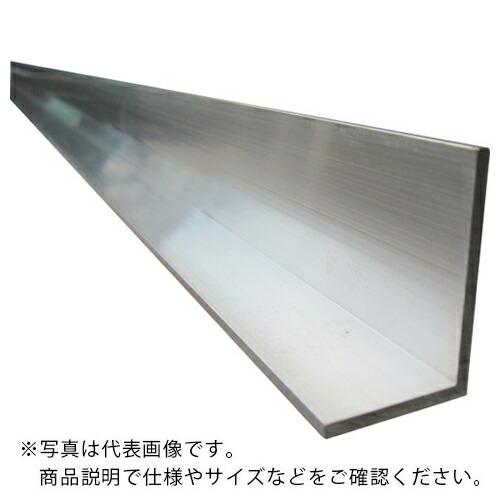 アルインコ アルミ不等辺アングル 15X25X1.5 生地 4m  ( FA138N )