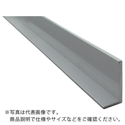 アルインコ アルミ不等辺アングル 50x25x3.0シルバー 4m  ( FA143S )