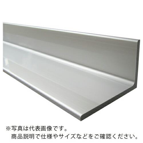 アルインコ アルミ不等辺アングル 10×20×1.5 シルバー艶消し 2m ( FA255S2 )
