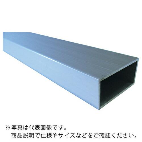 アルインコ アルミ平角パイプ 50X30X2.0T シルバー 4m ( FB141S ) アルインコ...