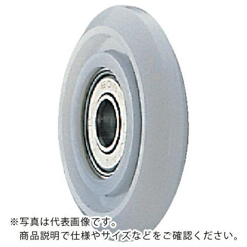 ヨコヅナ ベアリング入 ジュラコン(R)車 車のみ 33mm V ( 5102 )