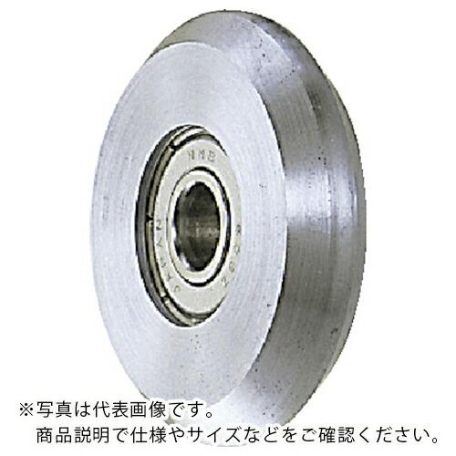 ヨコヅナ ベアリング入 ステンレス車 車のみ 42mm V ( 5402 )