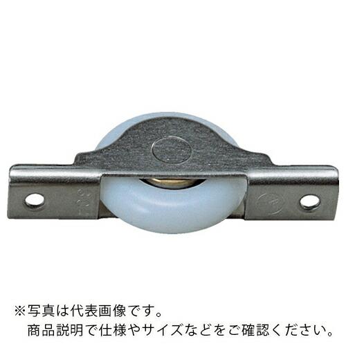 ヨコヅナ ステンレス枠U戸車ベアリング入ジュラコン(R)車 33mm U ( FES-0338 ) ...