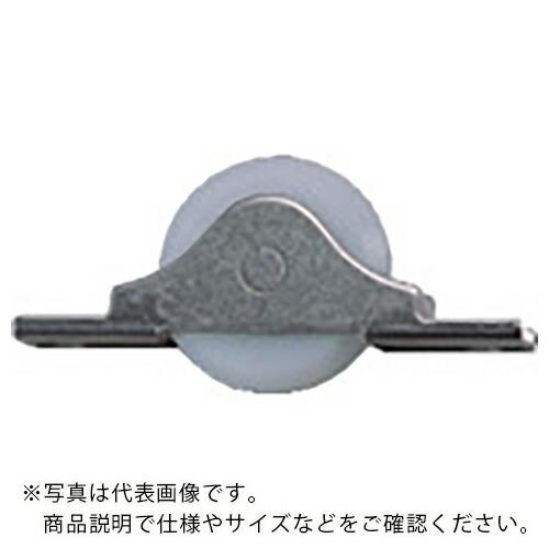 ヨコヅナ ステンレス枠V戸車ベアリング入ジュラコン(R)車 33mm V ( FES-0339 ) ...