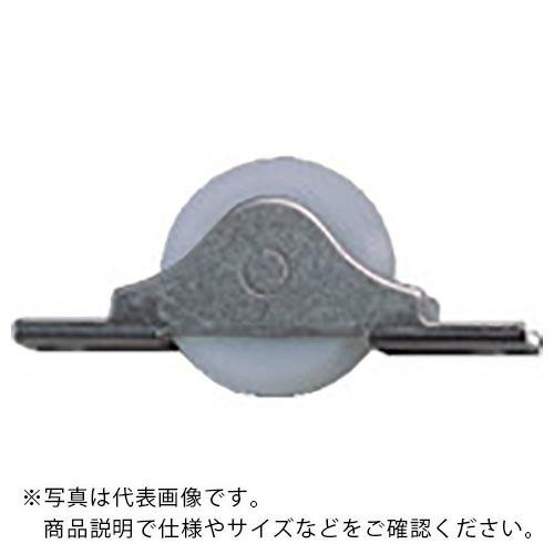 ヨコヅナ ステンレス枠V戸車ベアリング入ジュラコン(R)車 42mm V ( FES-0429 ) ...