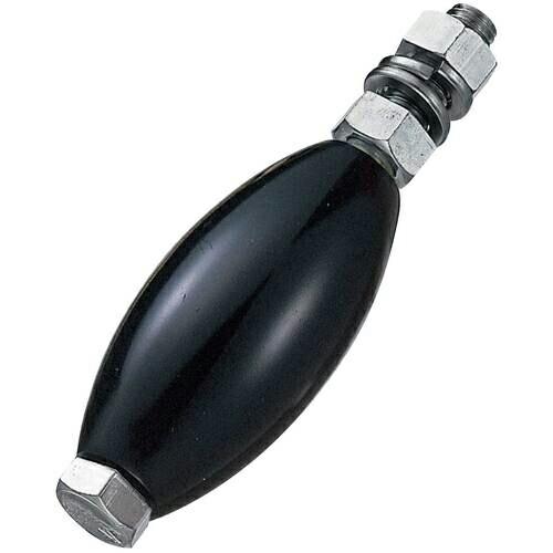 ヨコヅナ A型ガイドローラー ローラーのみ 鉄 ( GUM-0007 ) (株)ヨコヅナ