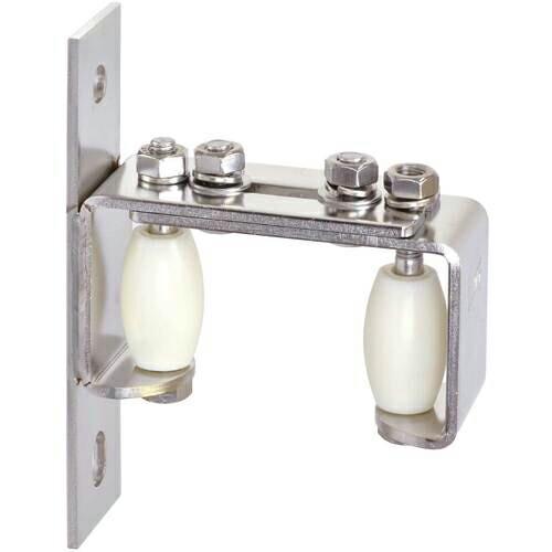 【SALE価格】ヨコヅナ アジャスト用ガイドローラー ステンレス枠 耐ナイロン ( GUS-0020...