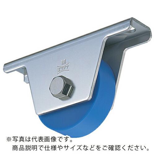 【SALE価格】ヨコヅナ MC防音重量戸車 50mm 平  ( JMS-0502 )