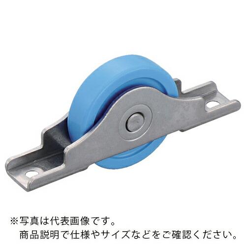 【SALE価格】ヨコヅナ ステン枠LP戸車プラス 30mm 平 ( LPS-0302 )