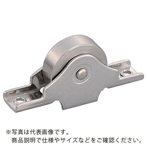 ヨコヅナ ステンレス戸車 30mm 袖 ( SAS-0303 )