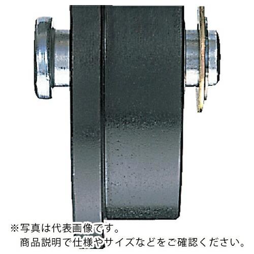 ヨコヅナ ロタ・重量戸車 車のみ 50mm トロ ( WHP-0507 ) (株)ヨコヅナ