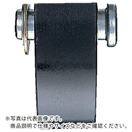 【SALE価格】ヨコヅナ ロタ・重量戸車 車のみ 60mm 平 ( WHP-0602 )