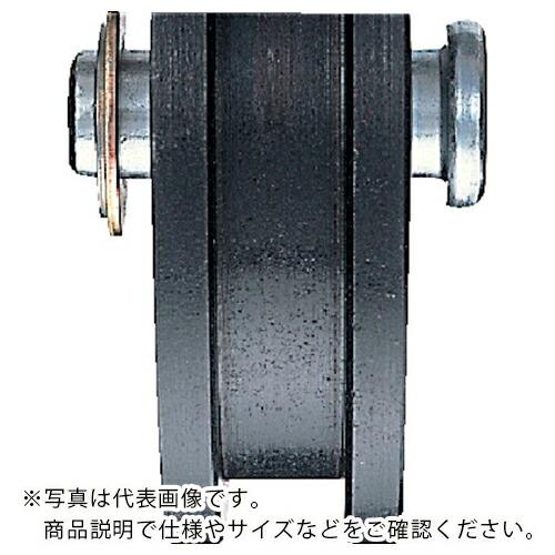 【SALE価格】ヨコヅナ ロタ・重量戸車 車のみ 90mm H  ( WHP-0906 )