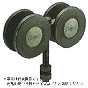 DAIKEN 8号ドアハンガー用複車 ( #8-4WH ) (株)ダイケン (メーカー取寄)｜orangetool