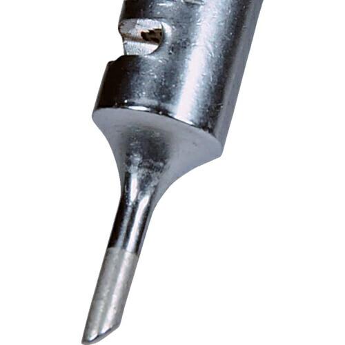 コテライザー ミニ用コテ先φ2 45° ( 71-01-03 ) 宝商(株) (メーカー取寄)