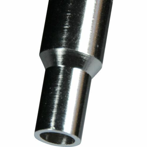 コテライザー ホットブロ-チップ150・150オート用内径6.6mm ( 72-01-52 ) 宝商...