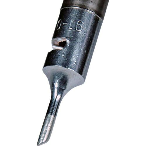 コテライザー コテ先オートミニ用先端2mm角度45度 ( 91-01-03 ) 宝商(株) (メーカ...