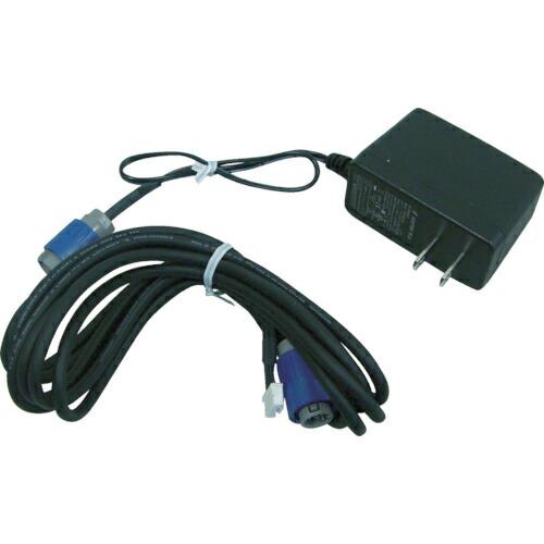 シシド ピエゾナイザ ZAPP2用ACアダプタ  ( OZ2-24V ) シシド静電気(株) (メー...