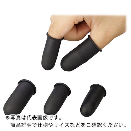 AS 指サック導電性導電ウスC-2 50入 ( 7-058-02 )