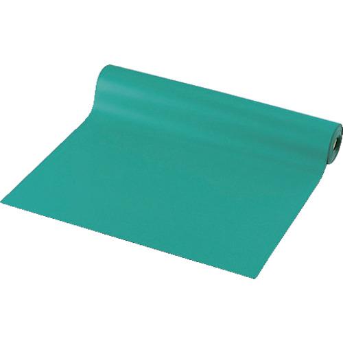 AS 静電マット(ロールタイプ)グリーン ( 9-5710-01 )