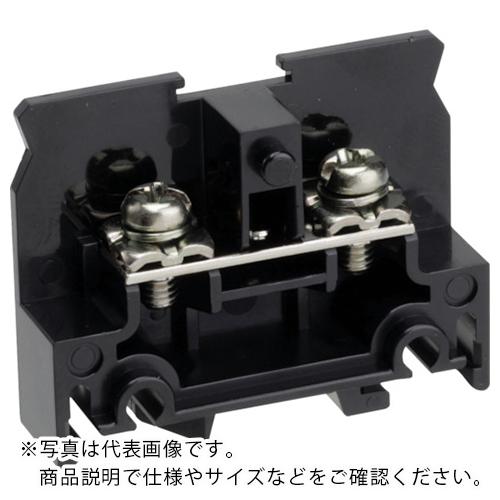 春日電機 レール式端子台  (60個入) ( TX10 )