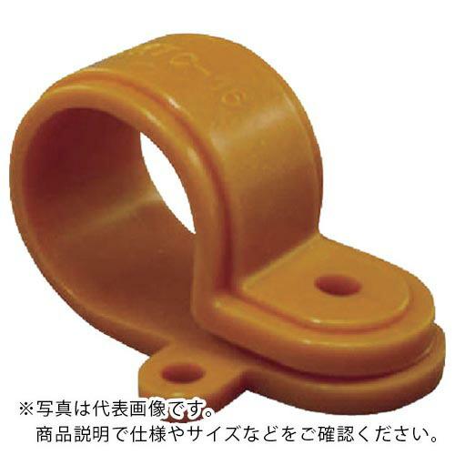 【SALE価格】未来 PF管片サドル(ベージュ) ( KTF-22J ) 未来工業(株)