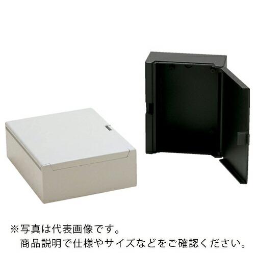 タカチ 開閉プラスチックボックス ( OP-180B ) (株)タカチ電機工業 (メーカー取寄)