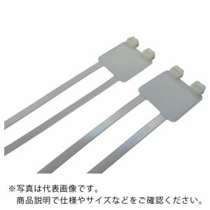 PANDUIT 旗型タイプナイロン結束バンド ナチュラル (500本入) ( PL2M2S-D )｜orangetool