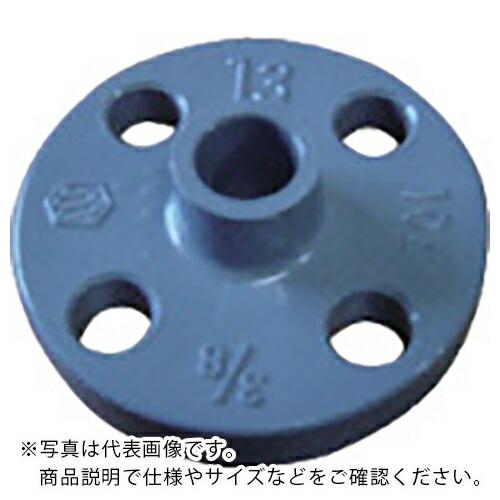 エスロン TSフランジ JIS10K PVC 13A ( TSF13 ) 積水化学工業(株) (メー...
