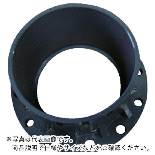 エスロン TSフランジ JIS10K PVC 250A ( TSF2F ) 積水化学工業(株) (メ...