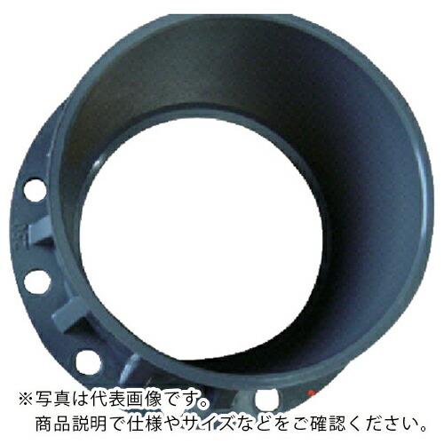 エスロン TSフランジ JIS5K PVC 250A ( TSF2F5 ) 積水化学工業(株) (メ...