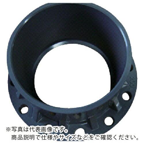 エスロン TSフランジ JIS10K PVC 200A ( TSF2H ) 積水化学工業(株) (メ...