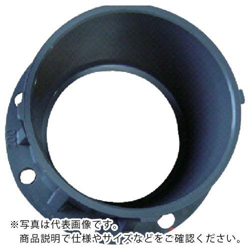 エスロン TSフランジ JIS5K PVC 200A ( TSF2H5 )