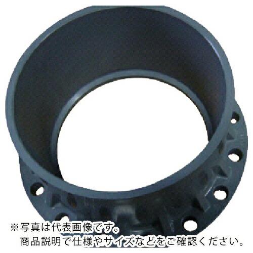 エスロン TSフランジ JIS10K PVC 300A ( TSF3H ) 積水化学工業(株) (メ...
