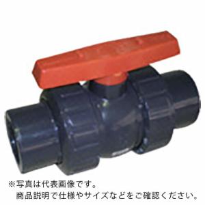 エスロン ボールバルブ TS式 本体PVC OリングEPDM 32 ( BV32SX )｜orangetool