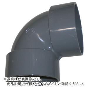 エスロン DV継手 DL(90°エルボ) 150 ( DDL1F ) 積水化学工業(株) (メーカー取寄)｜orangetool