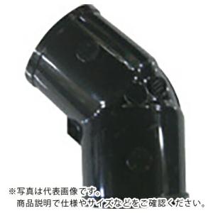 エスロン HI-TS継手 45°エルボ 75 ( HI4L75 ) 積水化学工業(株) (メーカー取寄)｜orangetool